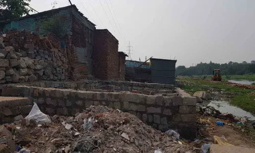 Hyderabad: Chief Justice intervention sought in protecting Musi