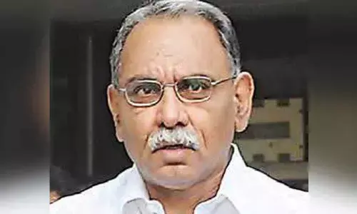 TRS suggests T-Congress to appoint KVP as TPCC chief