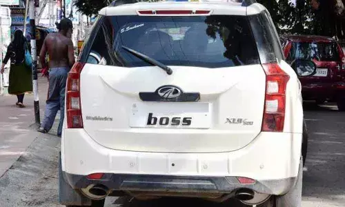 Hyderabad: E bidding begins for fancy vehicle numbers