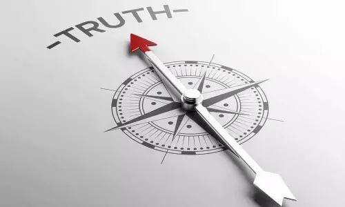 Truth has only one face, falsehood many