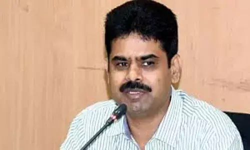 35,741 potholes fixed in six months: GHMC Commissioner D S Lokesh Kumar