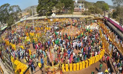 Hyderabad: Two temporary hospitals planned for Medaram devotees