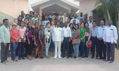 Chevella: Plant more trees, save planet