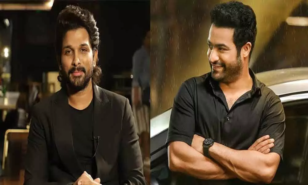 Box-Office clash: Allu Arjun vs Jr NTR