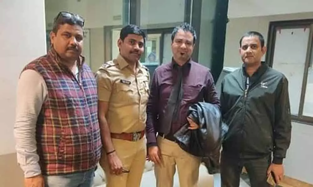 UP Police Arrest Dr. Kafeel Khan In Mumbai For Inflammatory Remarks At Aligarh CAA Protests