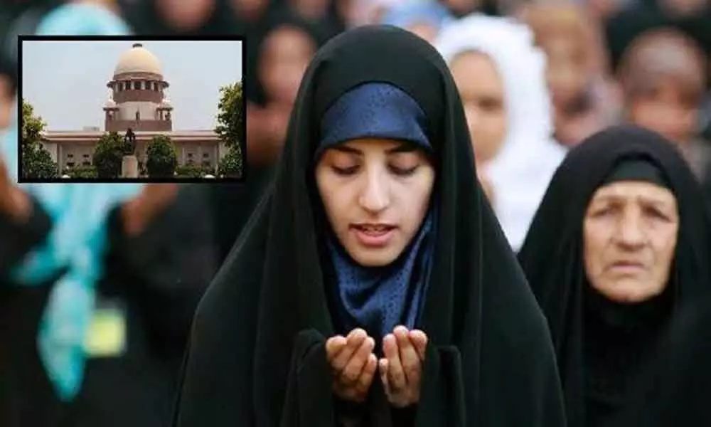 AIMPLB Says Entry Of Women Into Mosques Allowed, Resists SC Adjudication
