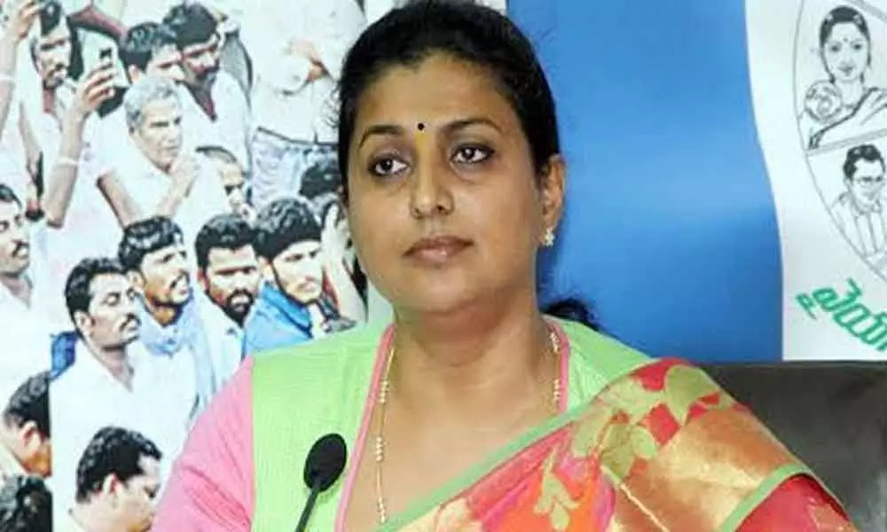 MLA Roja clarifies on Council abolition, says the house will dissolve as per rules