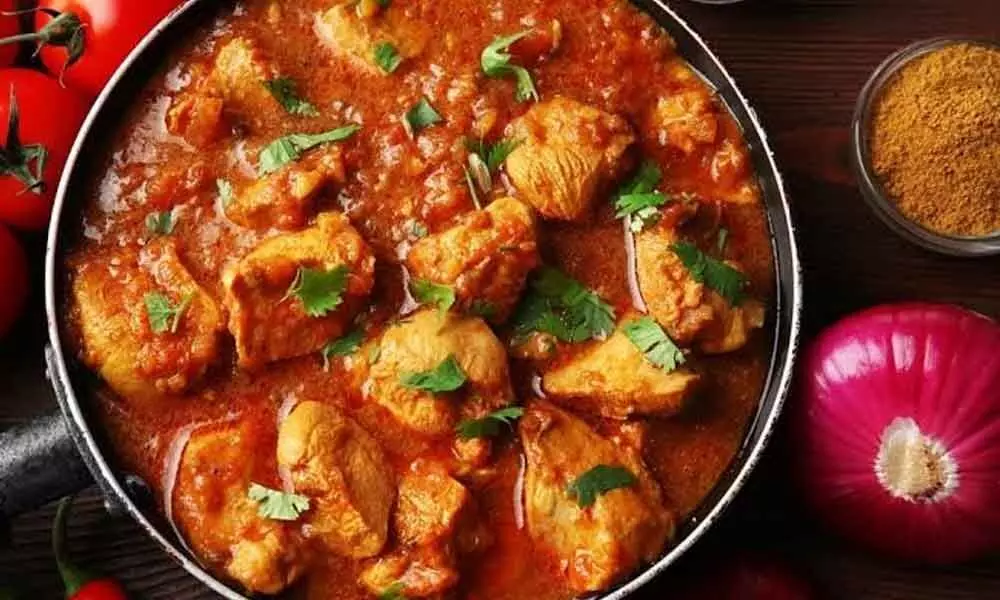 Man kills father after fight over chicken curry in Karimnagar