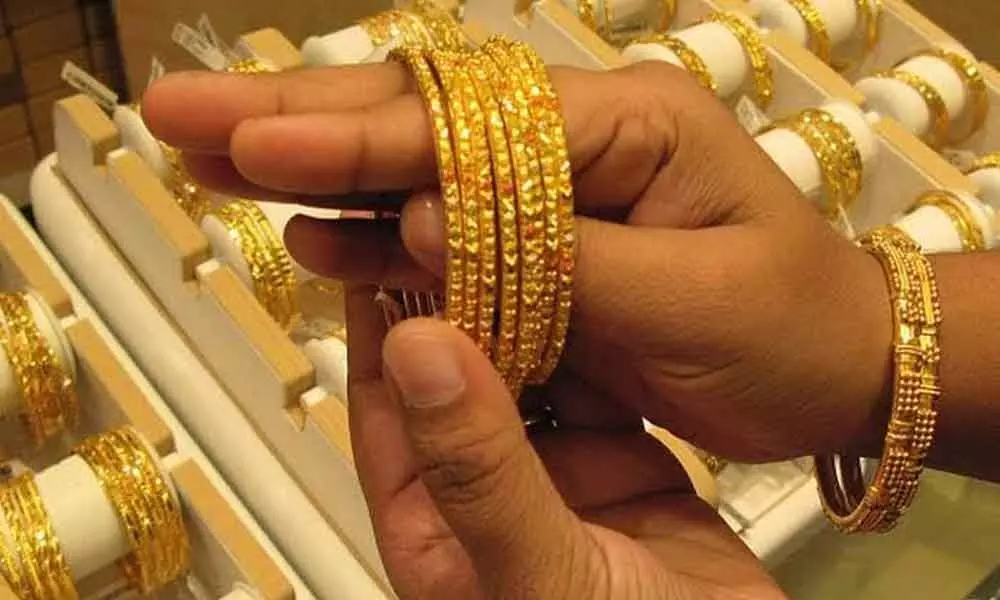 Gold, silver price declined in Hyderabad, other cities on February 8