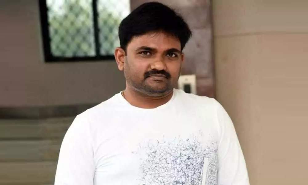 Director Maruthi wants to be a game-changer