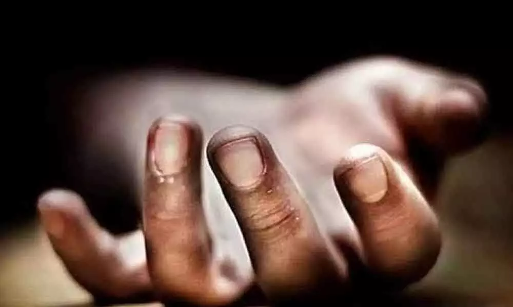 Two women killed as they hit by train in Kadapa