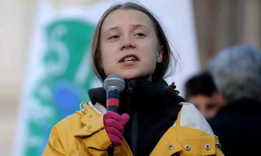 Stockholm: Activist Greta Thunberg to trademark Fridays for Future