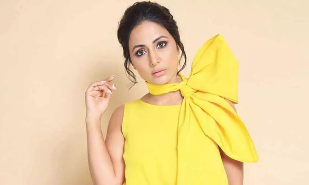 Hina Khan wants people to fight stalkers