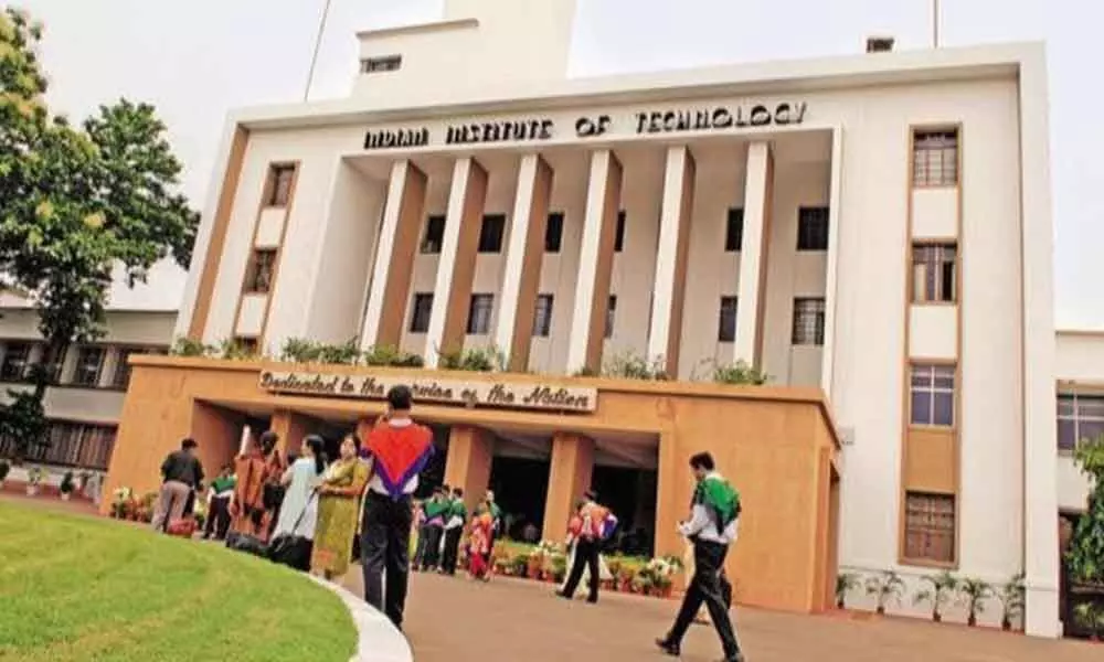 IIT Hyderabad targets quadrupling research funding to 200 crores by 2024