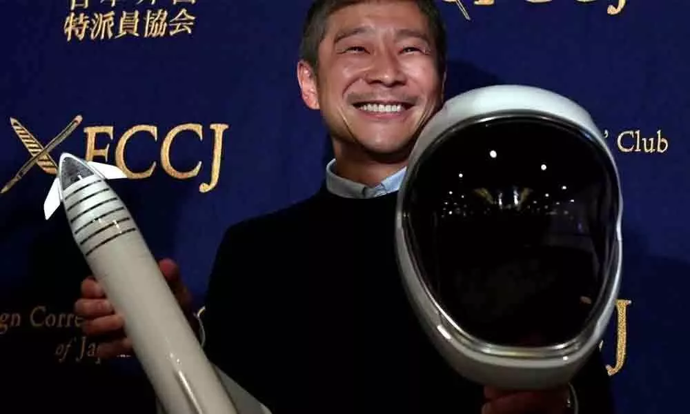 Japan billionaire cancels hunt for lunar love