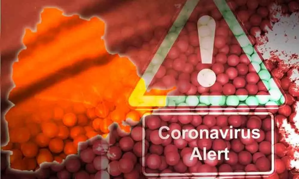 Alert in Telangana State after coronavirus case in Kerala