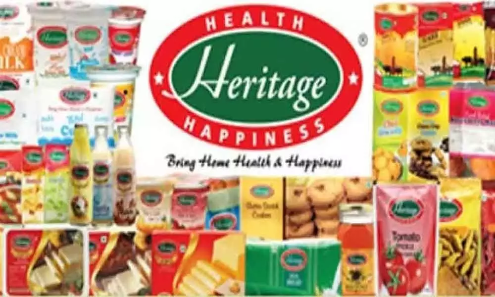 Heritage Foods consolidated Q3 net profit dips 22.63%