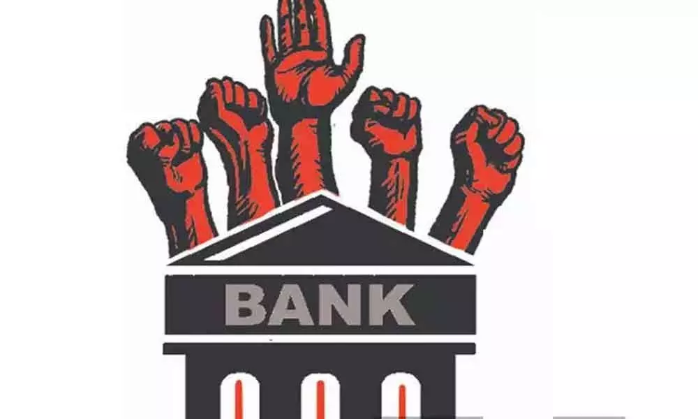 PSU bank staff to go on strike from today