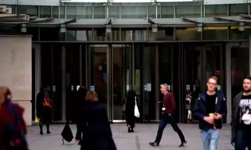 BBC to axe 450 newsroom jobs to adapt with changing audience needs