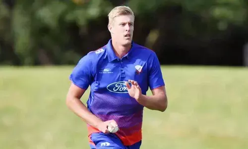 New Zealand reshape bowling attack ahead of ODI series vs India