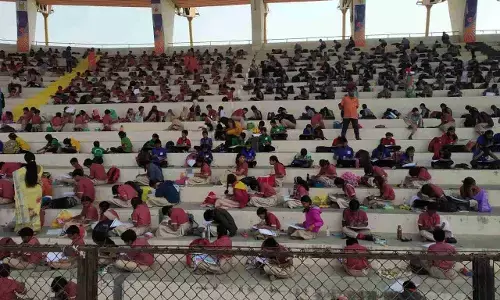 Draw a Dream Third Edition Drawing Competition with theme Hamara Hyderabad: Live Updates