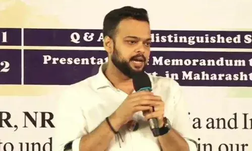 If Uddhav Thackeray will go to Ayodhya, I will go there to construct Babri Masjid: Farhan Azmi