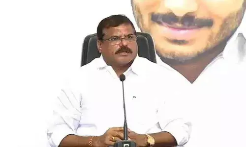 TDP obstructing the distribution of House site pattas: Botsa Satyanarayana