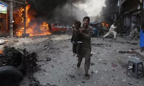 Terror attacks drop, but Pakistan not out of the woods