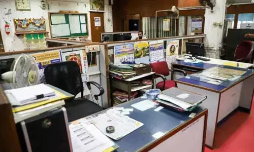 Banks services could be hit for two days as all the employee unions go for strike from tomorrow