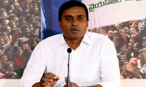 YSRCP clarifies its stand in NRC and NPR, says they are against the controversial bills