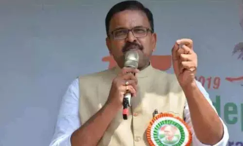 Breaking: Former CBI JD Lakshmi Narayana bids adieu to Jana Sena