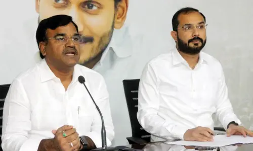 GN Rao panel suggested Vizag as Executive Capital: Deputy CM Basha