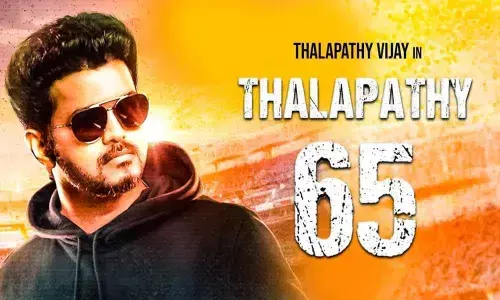 Vijay steps out of comfort zone for Thalapathy 65, follows Suriya footsteps