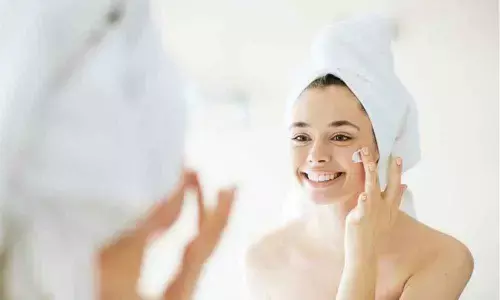 Foundation hacks for perfect face canvas