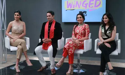 Indias first hair & make up reality web series