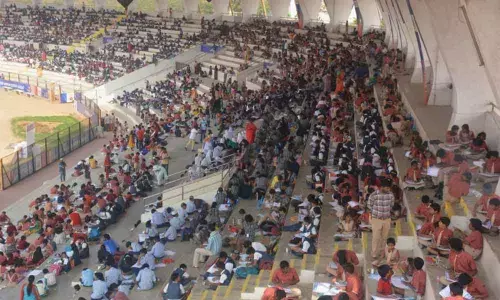 Wonder kids breathe life into the canvas