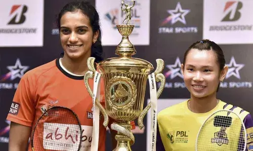 Focus on Sindhu-Tzu Ying tie as Hyderabad Hunters host Bangaluru Raptors in PBL