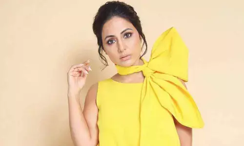 Hina Khan wants people to fight stalkers