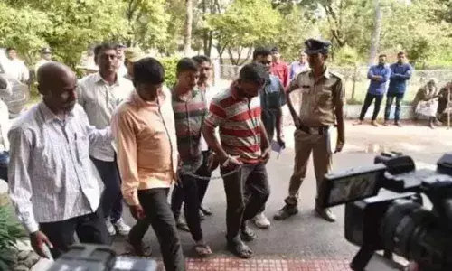 Asifabad: Police solved Samata case within 66 days