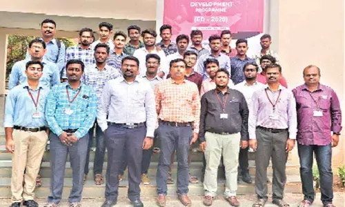 Warangal: Entrepreneurship to trigger growth