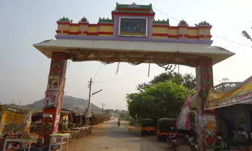 Nalgonda: Cheruvugattu Brahmotsavams from tomorrow