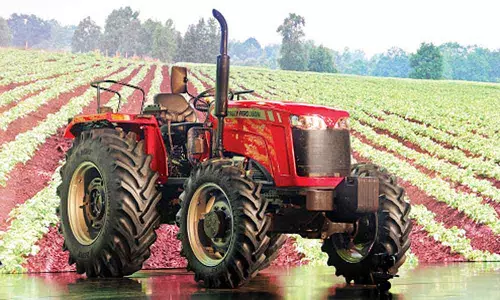 Tractors And Farm Equipment Limited Latest News Videos And Photos Of Tractors And Farm Equipment Limited The Hans India Page 1