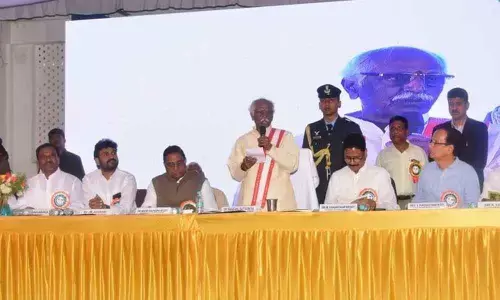 Education key to poverty eradication: Bandaru Dattatreya
