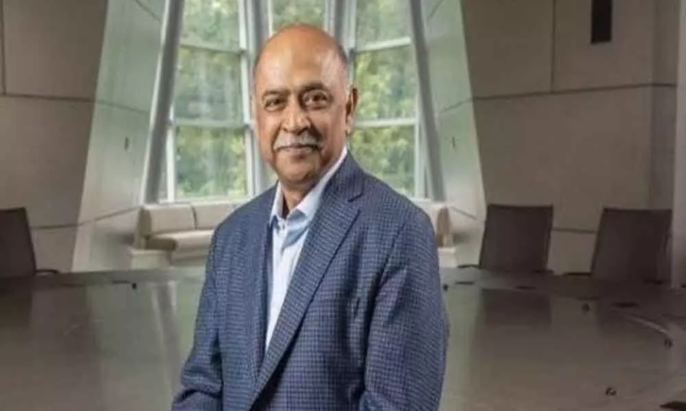 Indian-origin Arvind Krishna elected new CEO of IBM