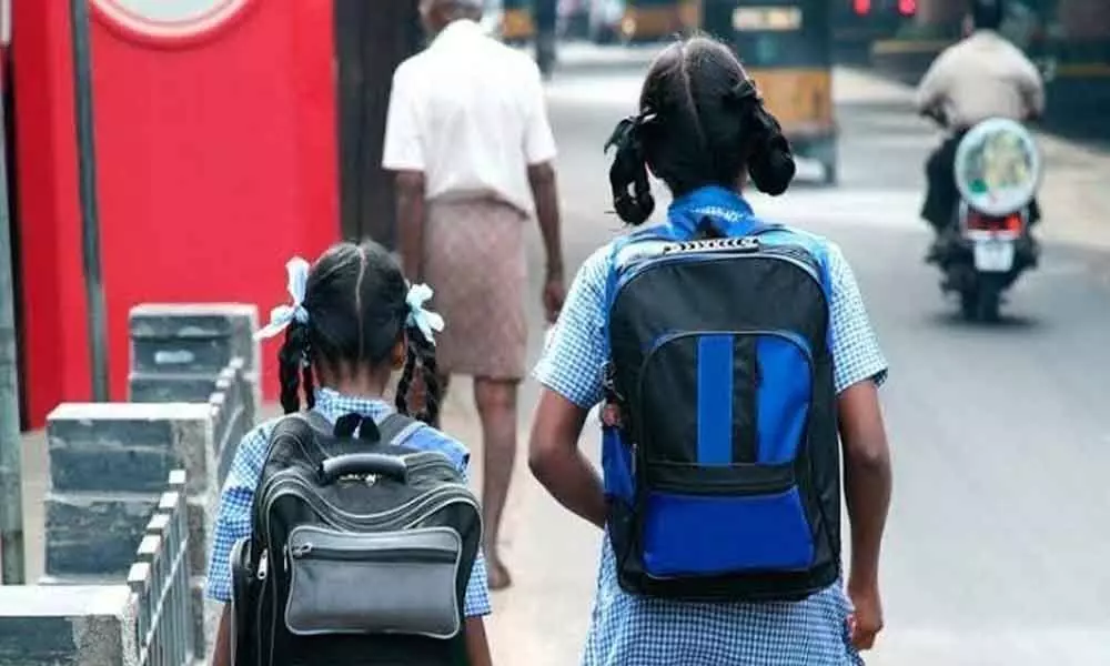 Economic Survey points out high drop-out rates in schools