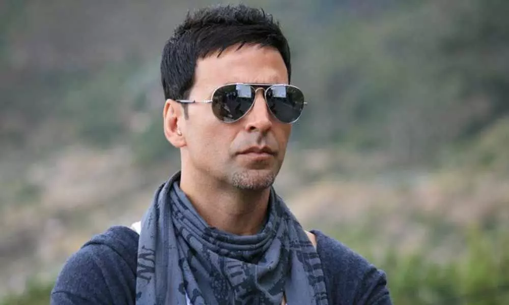 Akshay Heads To Bengaluru To Take Part In A Documentary Shooting