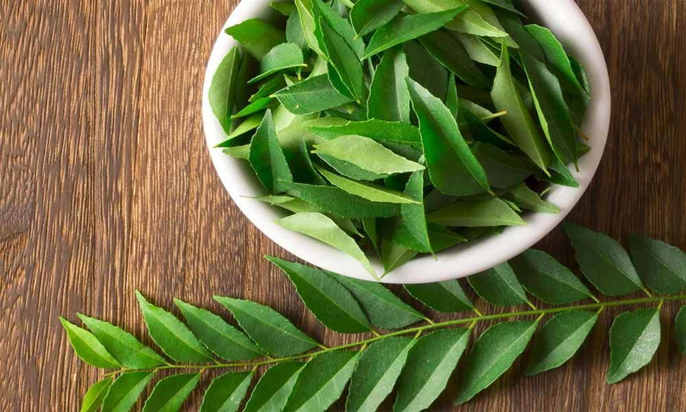 Health benefits of Curry leaves