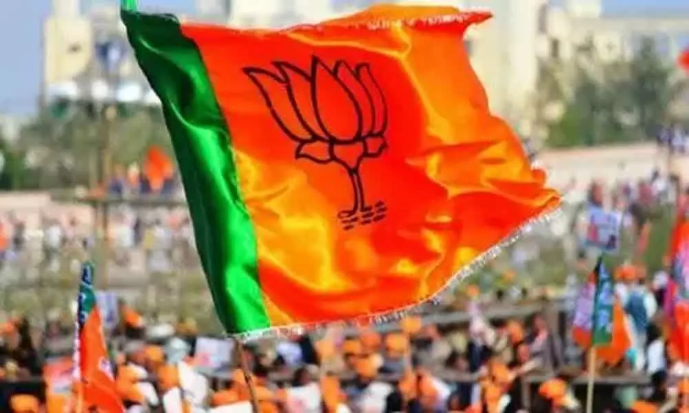 Mahbubnagar: BJP jubilant over rise in vote share