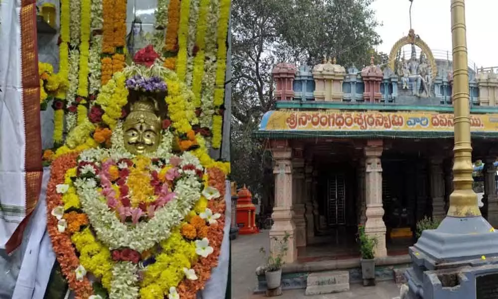 Rajamahendravaram: Sarangadhareshwara temple, a famous tourist hub