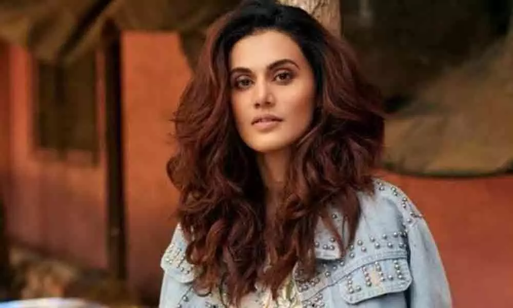 Taapsee Pannu questions new-age love